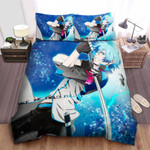 Vocaloid Kaito With The Sword Bed Sheets Spread Comforter Duvet Cover Bedding Sets