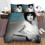 Greastest Hits Linda Ronstadt Bed Sheets Spread Comforter Duvet Cover Bedding Sets