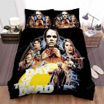 Day Of The Dead Movie Poster 1 Bed Sheets Spread Comforter Duvet Cover Bedding Sets