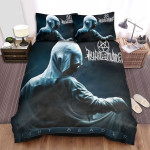 Light Bearer Thy Art Is Murder Bed Sheets Spread Comforter Duvet Cover Bedding Sets