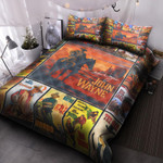 John Wayne Quilt Bed Set