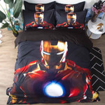 Iron-Man-Flash-Bedding-Set