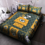 Green Bay Packers V7 Bedding Set