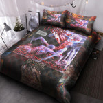 Cannibal Corpse Albums Quilt Bed Set