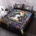Def Leppard Quilt Bed Set