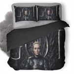 Brienne Of Tarth Game Of Thrones Season 8 Poster Duvet Cover Bedding Set