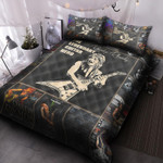 Randy Rhoads V1 Quilt Bed Set