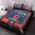 Cleveland Indians Bedding Set
