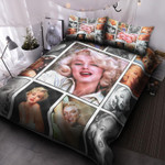 Marilyn Monroe V6 Bedding Set