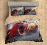 3d Customize Cars 3 Bedding Set Duvet Cover Set Bedroom Set Bedlinen