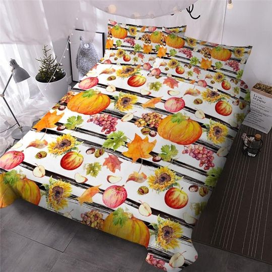 Duvet Cover Bedding Set, Bright Colored Duvet Cover Sets