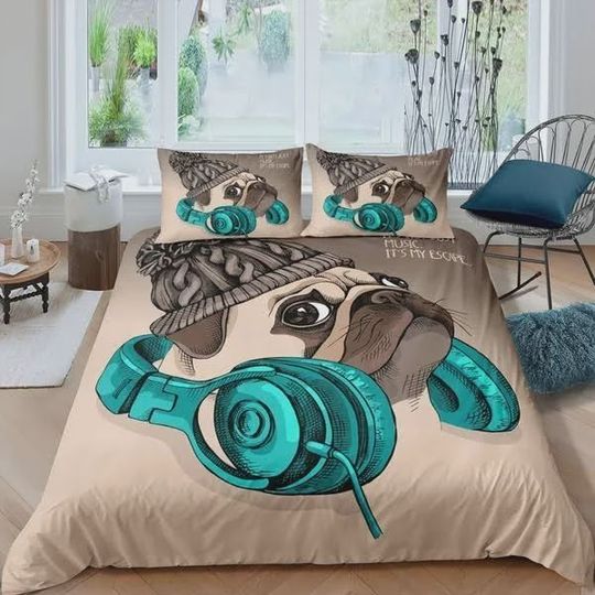 Spread Comforter Duvet Cove Ushaarts, Funny Bed Duvet Covers