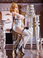 Limited Edition Race Girl Figure Statue