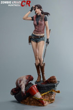 Resident Evil Claire Redfield Limited Figure Statue