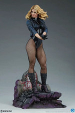 Black Canary Black Canary Collector's Edition Statue Model