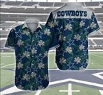 Dallas Cowboys NFL Football Hawaiian Shirt, Hawaii Football t-shirt, Sport Vintage Button Shirt