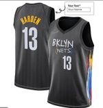 Brooklyn Nets Sleeveless Jersey Tank Top ,Nets Basketball Jersey Tank Top For Man