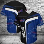 Buffalo Bills Baseball Shirt, Buffalo Bills Baseball Jersey Shirt, NFL Baseball Shirt, Vintage Baseball Shirt