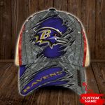 Baltimore Ravens 3D Cap NFL