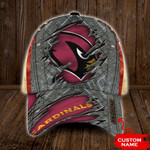Arizona Cardinals 3D Cap NFL