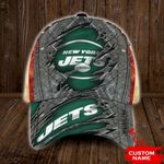 New York Jets 3D Cap NFL Custom