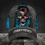 Carolina Panthers NFL USA Metal Cap