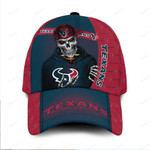 NFL Houston Texans Skull Cap