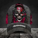 San Francisco 49ers NFL USA Metal Cap