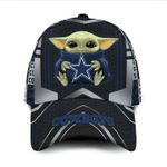 Dallas Cowboys Luxury 3D Cap