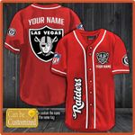 Las Vegas Raiders Unisex Base Jersey, Custom NFL T-shirt