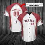 Custom Name and Number Personalized BOSTON RED SOX 269 Baseball Jersey For Fans