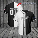Custom Name and Number Personalized CHICAGO WHITE SOX 118 Baseball Jersey For Fans