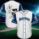 MK-SEATTLE MARINERS 31 Baseball Jersey For Fans