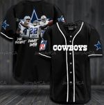 Dallas Cowboys Baseball Shirt