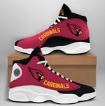 Arizona Cardinals Air Jordan 13 Sneakers Sport Shoes  NFL team Gift  For Fan Sneakers for Fan sport Men/women Running Shoes