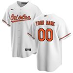 Custom Name and Number Personalized Baltimore Orioles Baseball Jersey For Fans