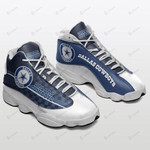 Dallas Cowboys Air Jordan 13 Shoes Sneaker Gift Shoes For Fan , shoes Sport for Men for women, Like the Sneaker DALLACARRO
