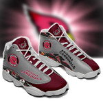 ARIZONA CARDINALS NFL Air Jordan 13 Shoes Sneaker,  Gift Shoes For Fan Like Sneaker , Shoes Sport For Fan Like Sport