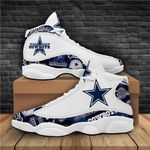 Dallas Cowboys NFL  team  Air Jordan 13 Shoes Sneaker,  Gift Shoes For Fan Like Sneaker , Shoes Sport For Fan