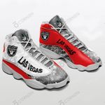 Las Vegas Raider NFL team  Air Jordan 13 Shoes Sneaker,  Gift Shoes For Fan Like Sneaker , Shoes Sport For Everybody