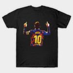 Messi 10 Barcelona Unicef Football Soccer Shirt