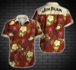 Jim Beam Hawaiian Shirt