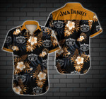 Jack Daniel'S Hawaiian Shirt