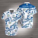 Leicester City Hawaiian Shirt