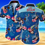 Lilo And Stitch Hawaiian Shirt
