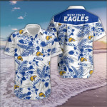 West Coast Eagles Hawaiian Shirt