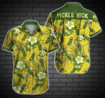 Pickle Rick - Rick And Morty Hawaiian Shirt