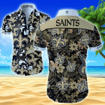 Nfl New Orleans Saints  Nfl Hawaiian Shirt