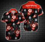 Ironmaiden Hawaiian Shirt