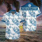 Busch Latte Hawaii Shirt